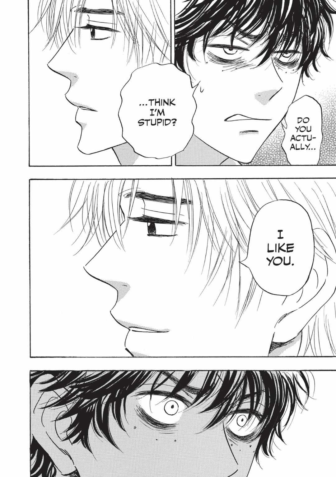 Read Aitsu no Daihonmei chapter 62 image 23 on Lezhin