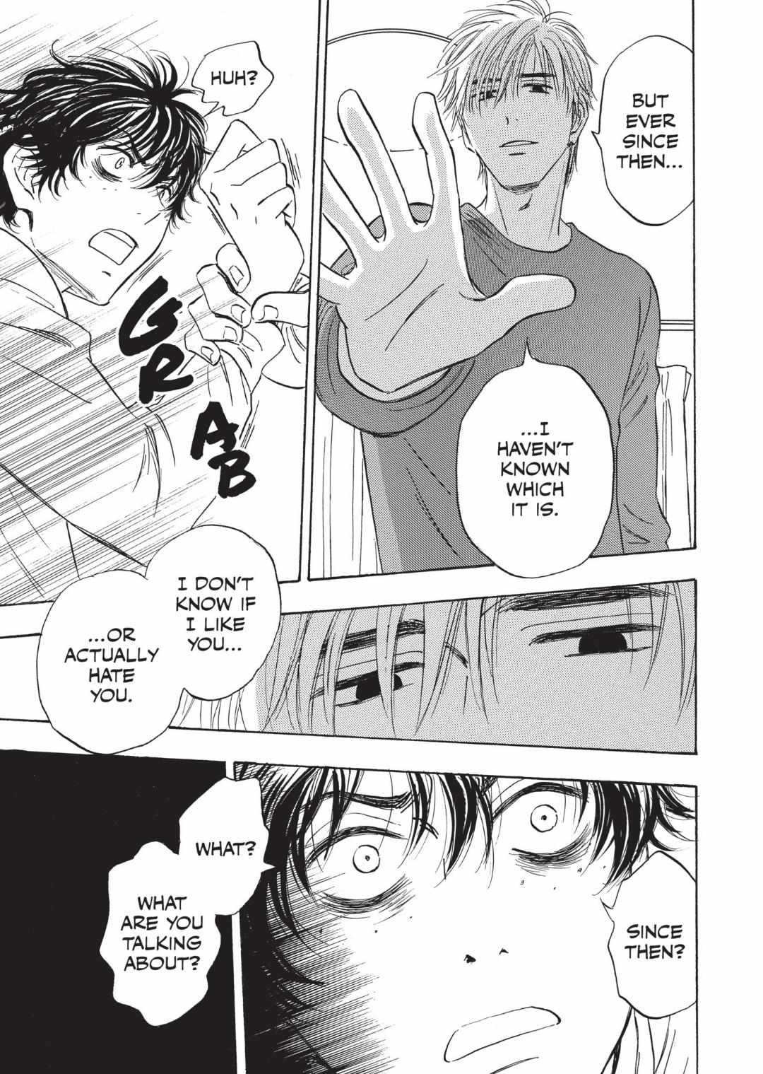 Read Aitsu no Daihonmei chapter 62 image 24 on Lezhin