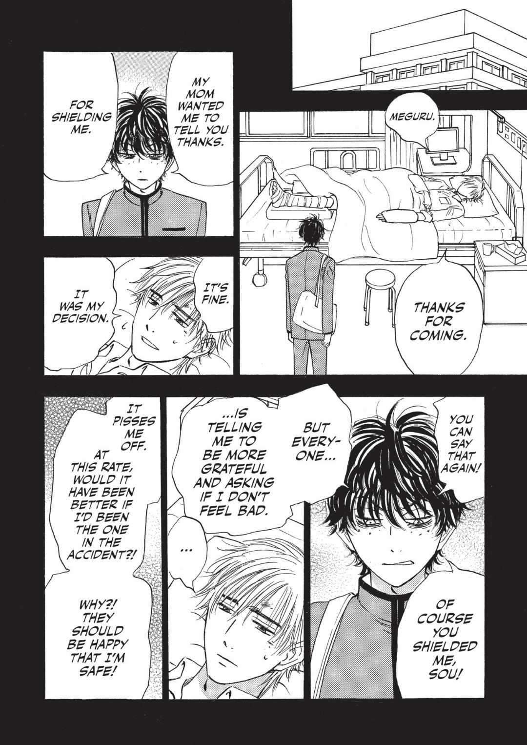 Read Aitsu no Daihonmei chapter 62 image 25 on Lezhin