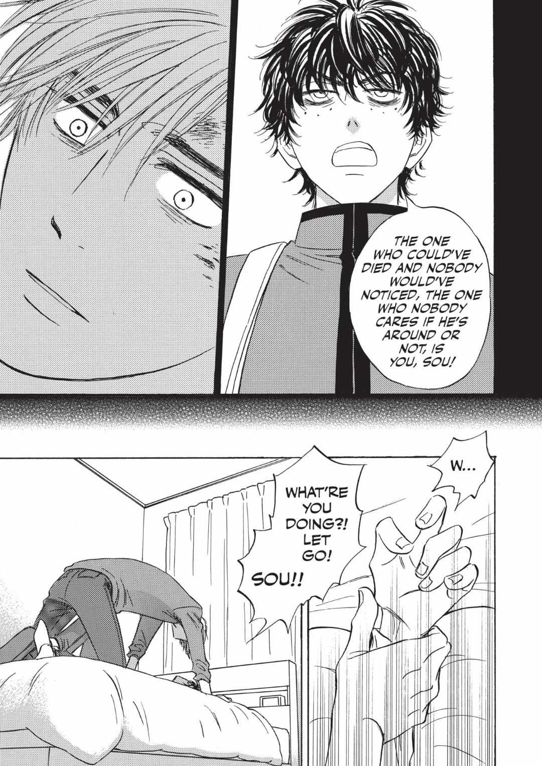 Read Aitsu no Daihonmei chapter 62 image 26 on Lezhin