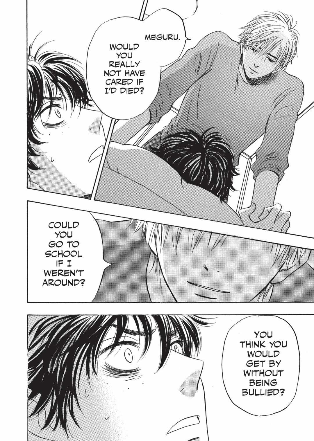 Read Aitsu no Daihonmei chapter 62 image 27 on Lezhin