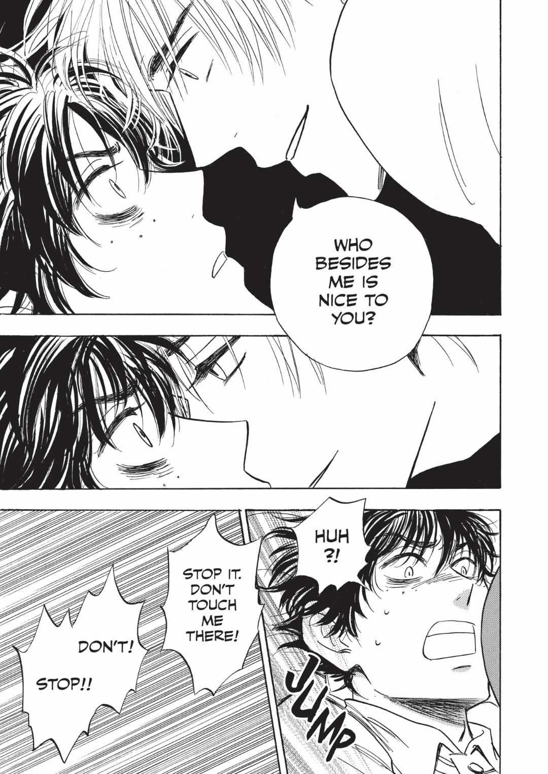 Read Aitsu no Daihonmei chapter 62 image 28 on Lezhin