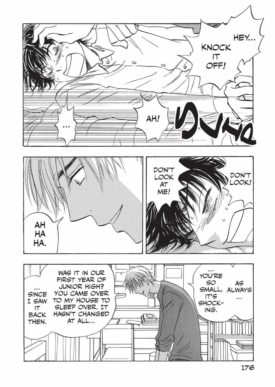 Read Aitsu no Daihonmei chapter 62 image 29 on Lezhin