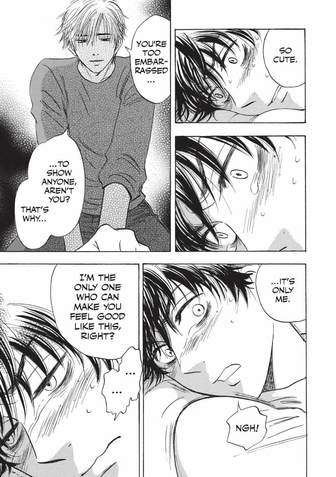 Read Aitsu no Daihonmei chapter 62 image 30 on Lezhin