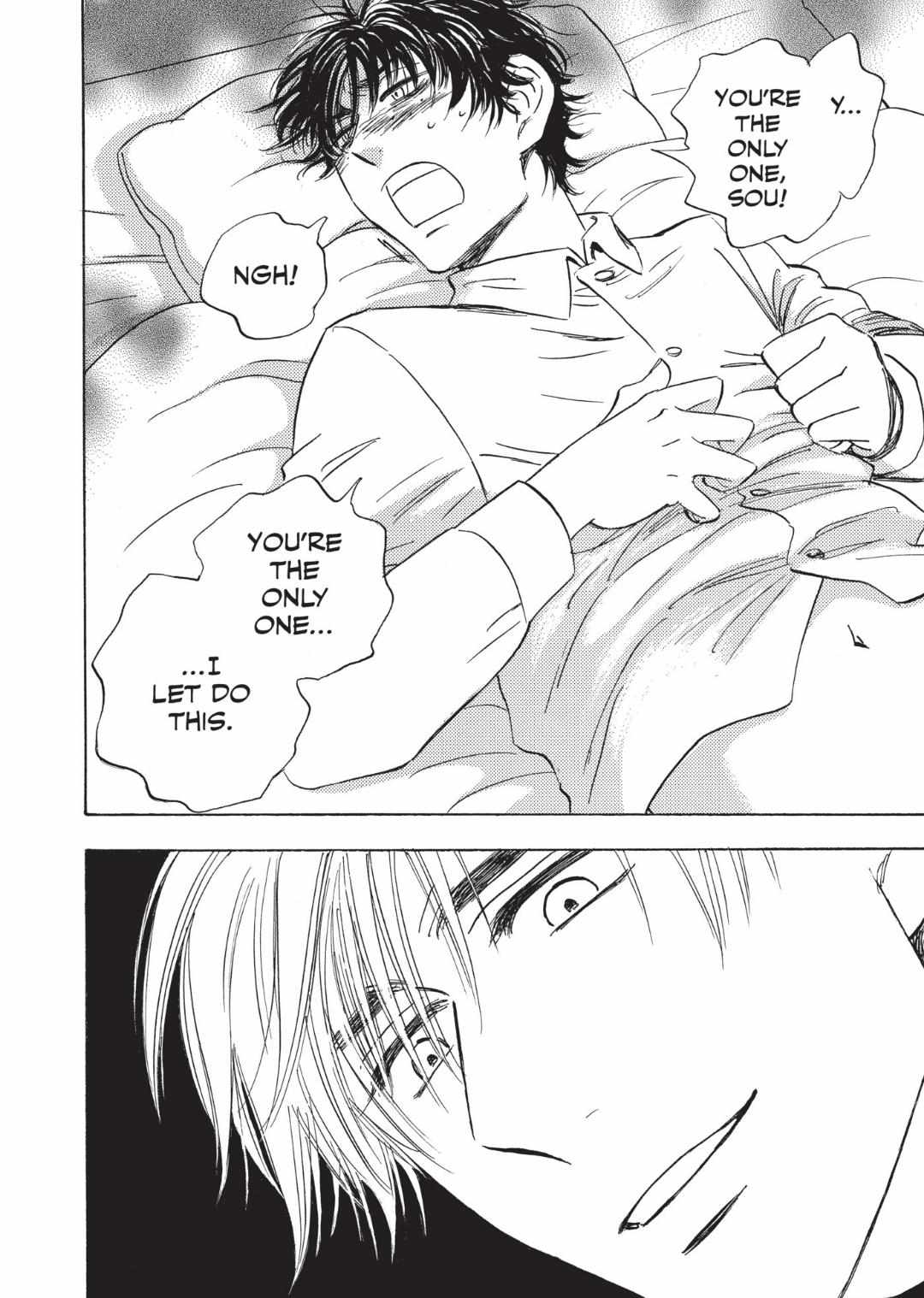 Read Aitsu no Daihonmei chapter 62 image 31 on Lezhin