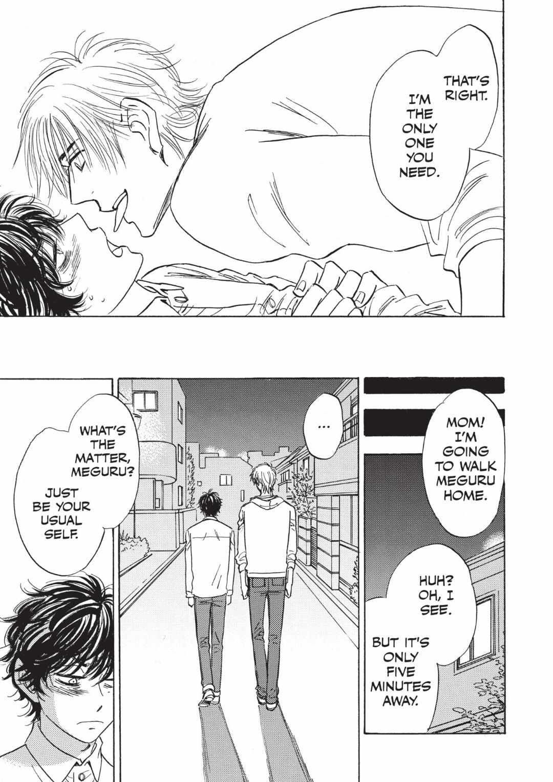 Read Aitsu no Daihonmei chapter 62 image 32 on Lezhin
