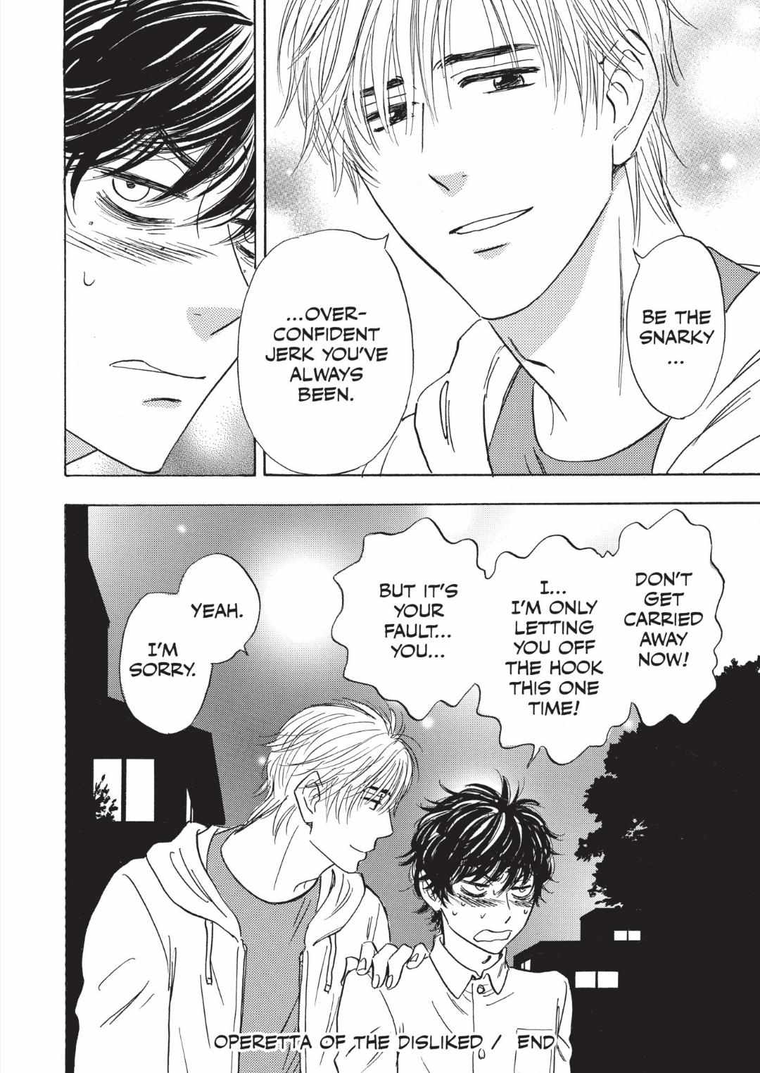 Read Aitsu no Daihonmei chapter 62 image 33 on Lezhin
