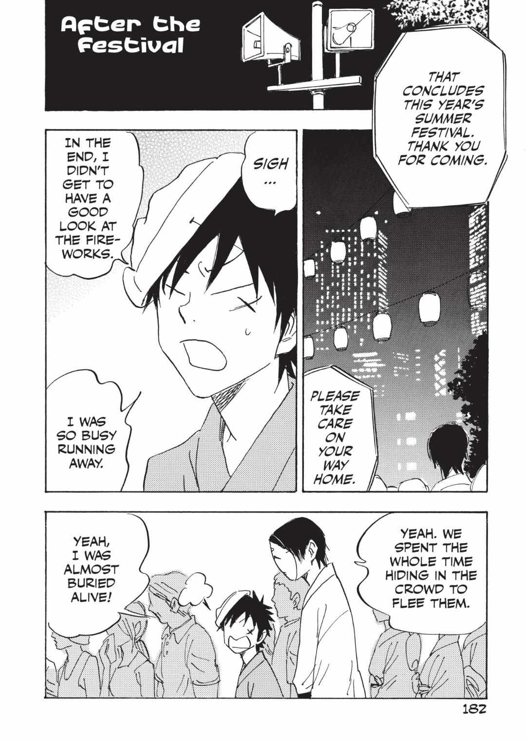 Read Aitsu no Daihonmei chapter 62 image 35 on Lezhin