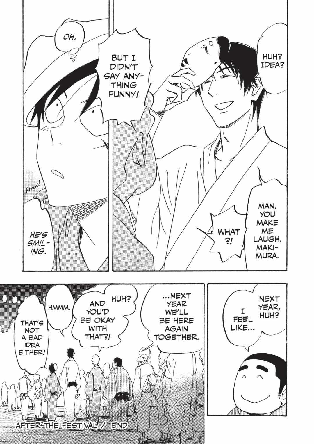 Read Aitsu no Daihonmei chapter 62 image 38 on Lezhin