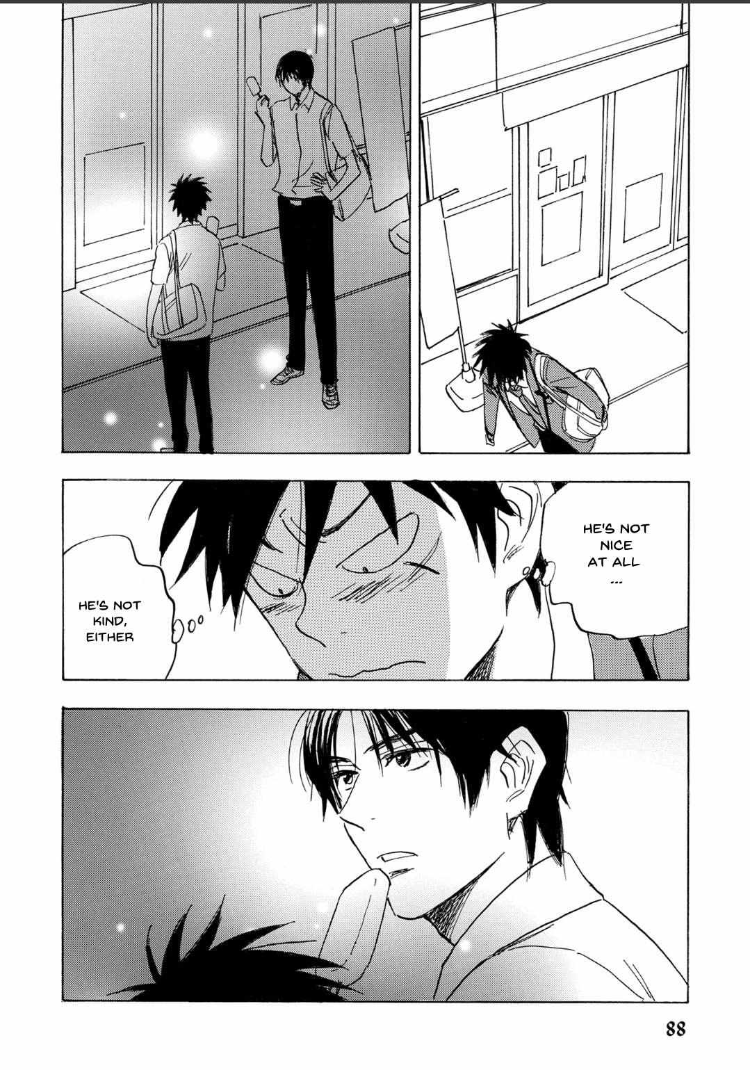 Read Aitsu no Daihonmei chapter 66 image 18 on Lezhin