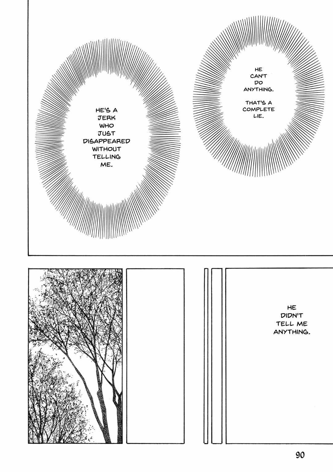 Read Aitsu no Daihonmei chapter 66 image 20 on Lezhin