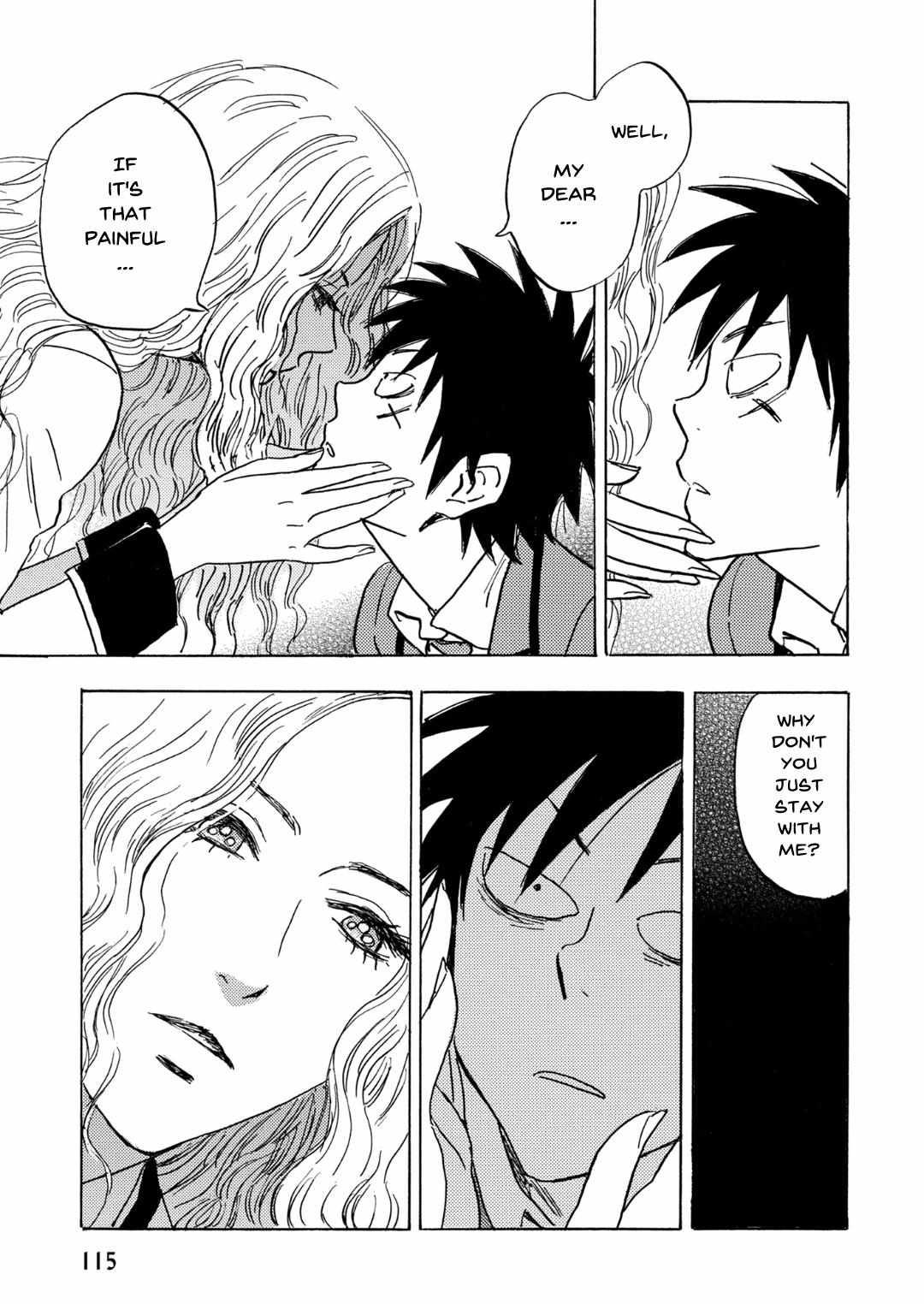 Read Aitsu no Daihonmei chapter 68 image 10 on Lezhin