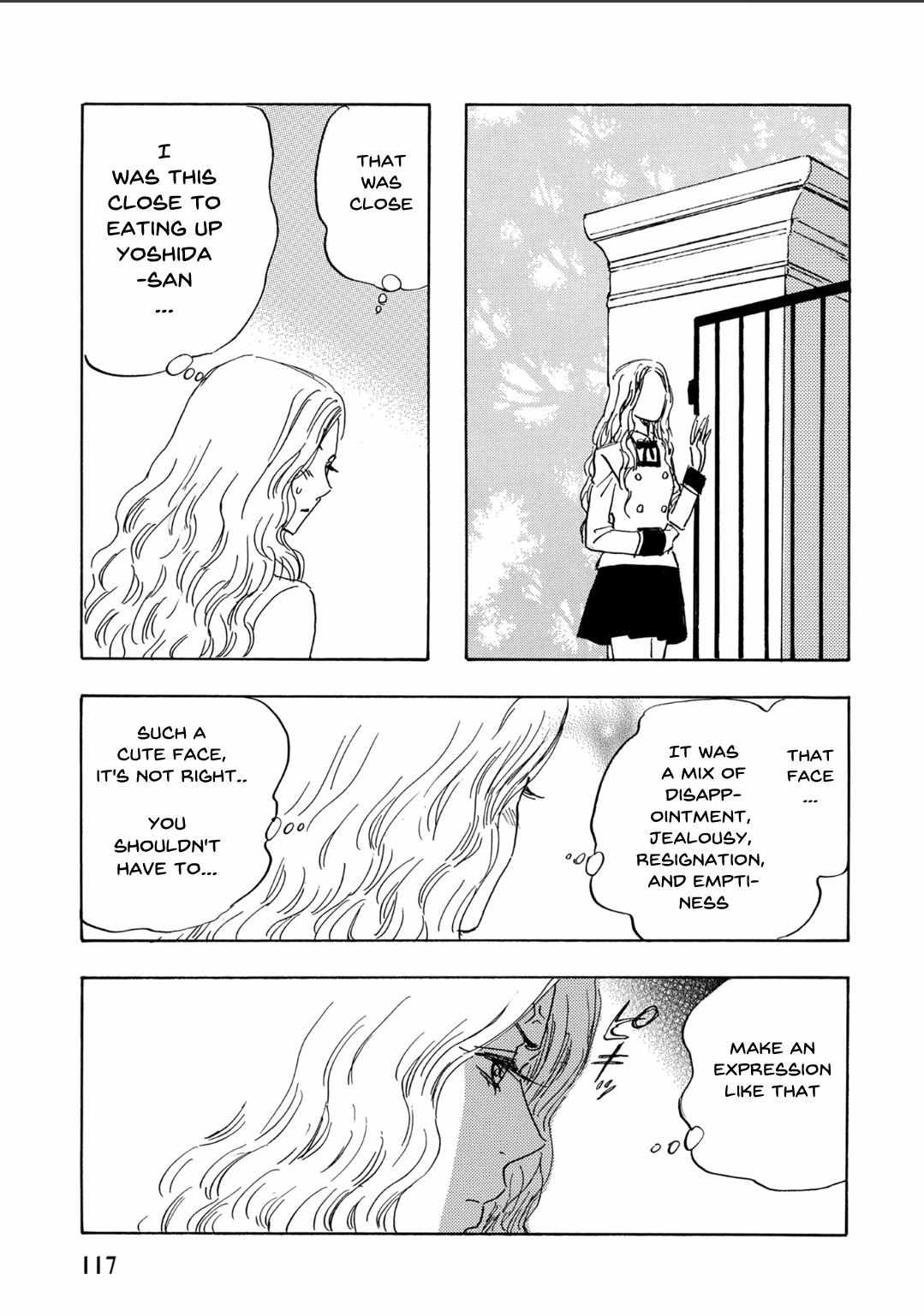 Read Aitsu no Daihonmei chapter 68 image 12 on Lezhin