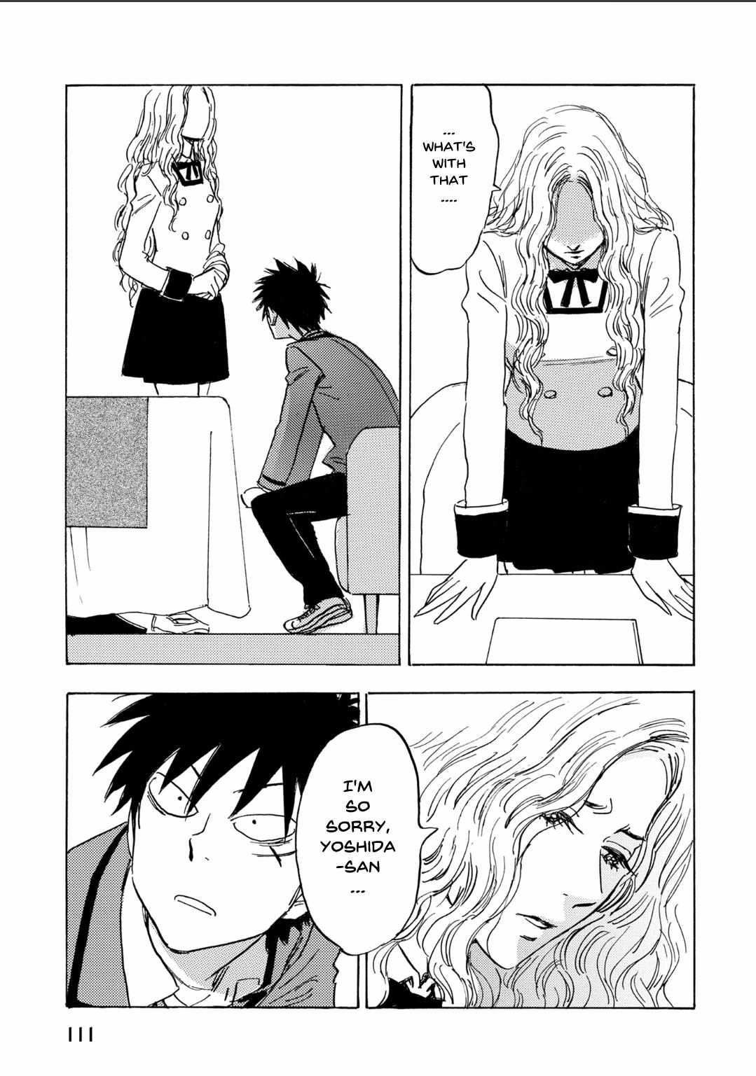 Read Aitsu no Daihonmei chapter 68 image 6 on Lezhin