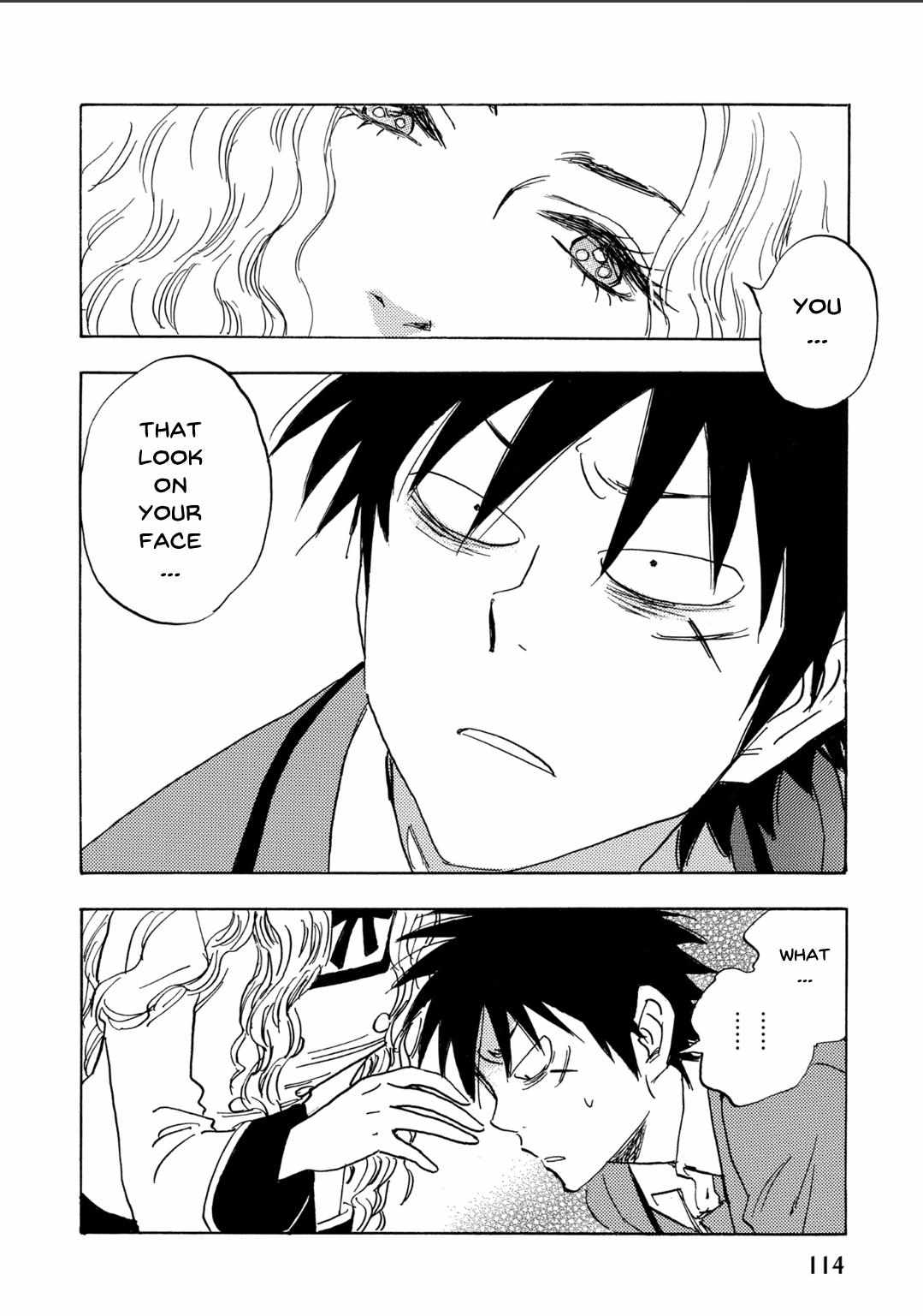 Read Aitsu no Daihonmei chapter 68 image 9 on Lezhin