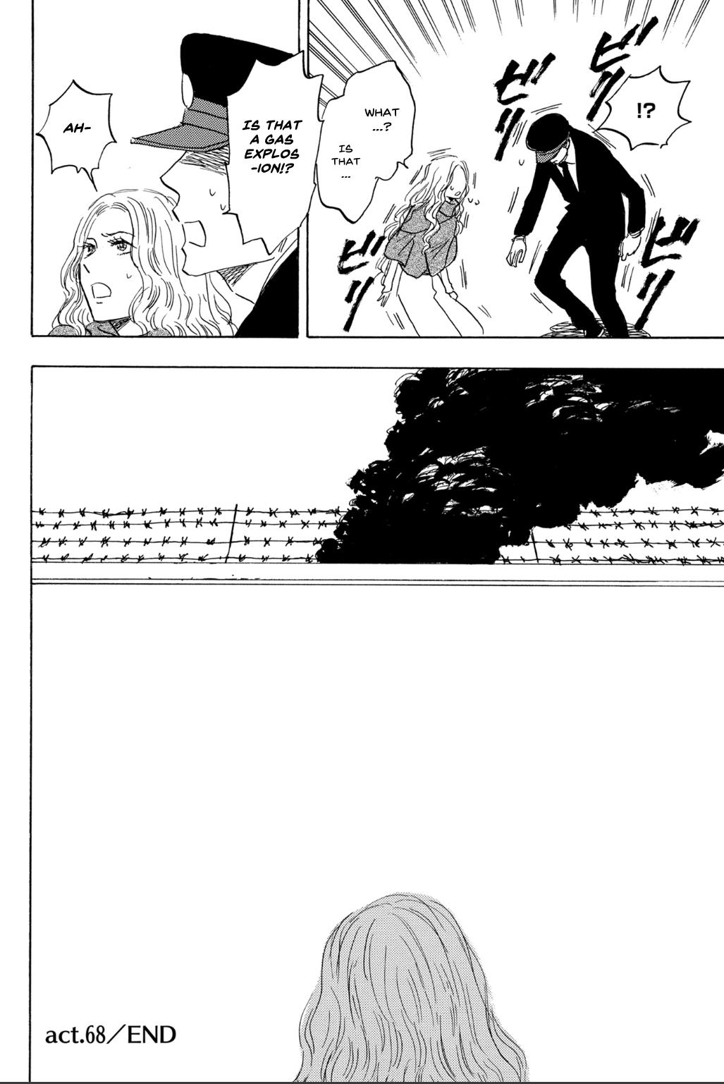 Read Aitsu no Daihonmei chapter 69 image 17 on Lezhin