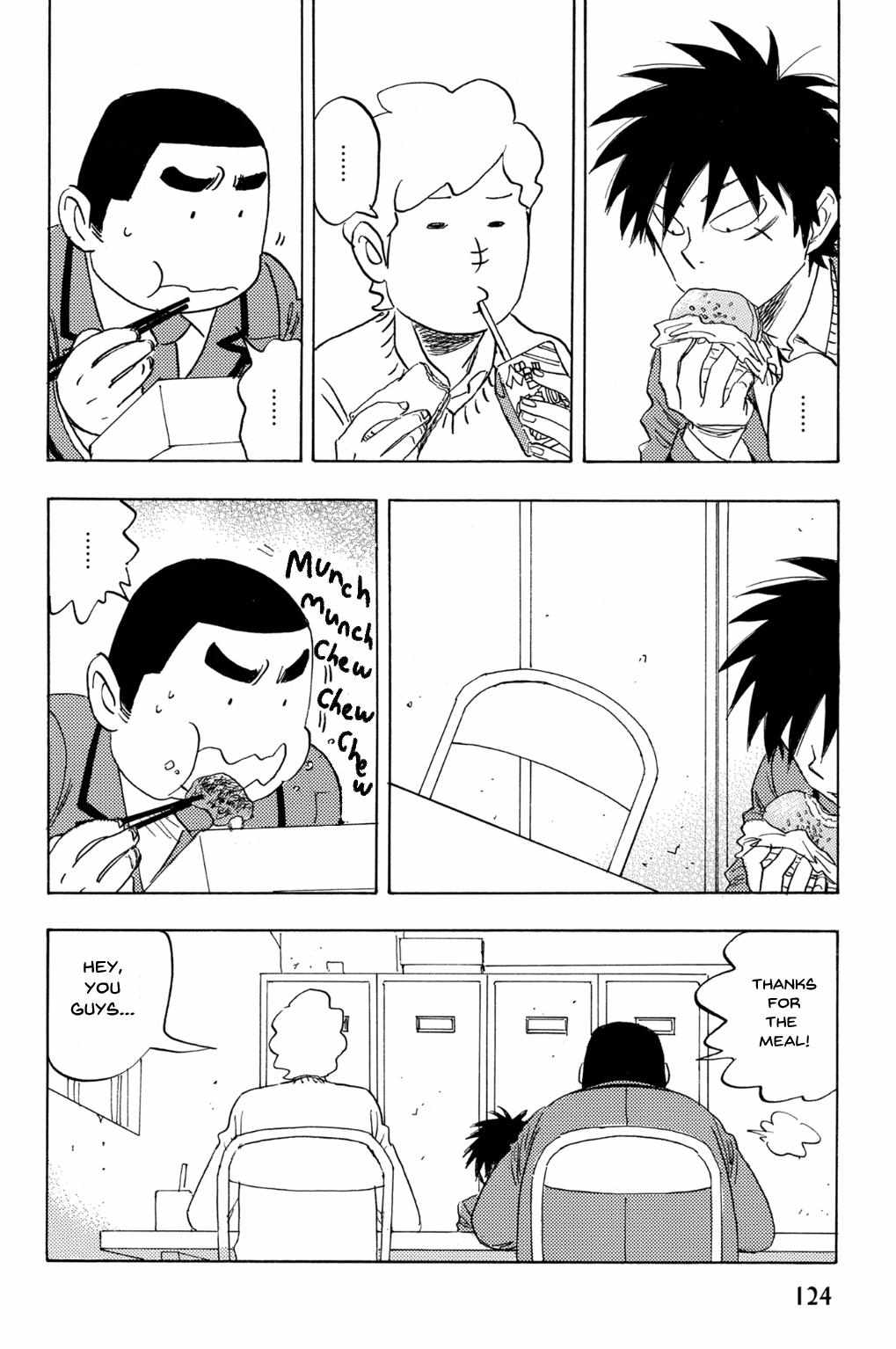Read Aitsu no Daihonmei chapter 69 image 3 on Lezhin