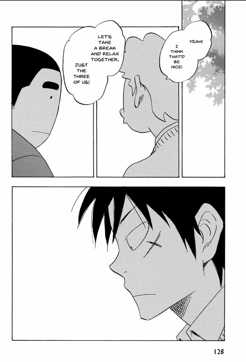 Read Aitsu no Daihonmei chapter 69 image 7 on Lezhin