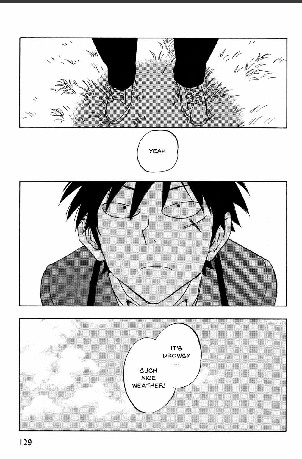 Read Aitsu no Daihonmei chapter 69 image 8 on Lezhin