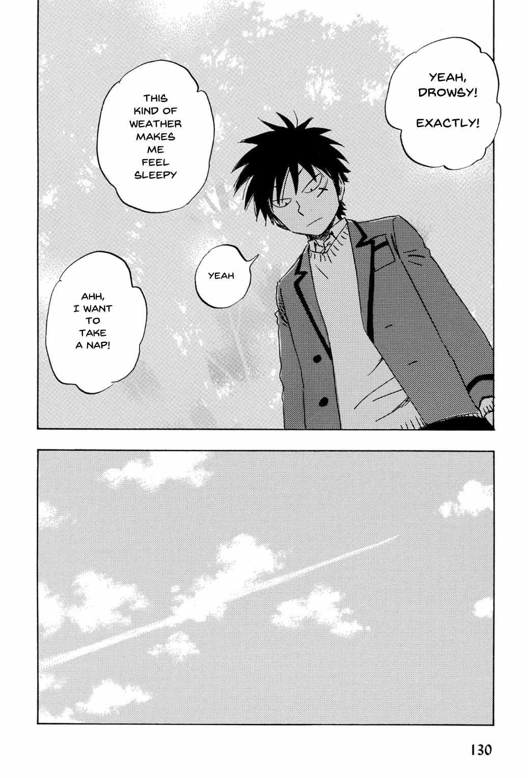 Read Aitsu no Daihonmei chapter 69 image 9 on Lezhin