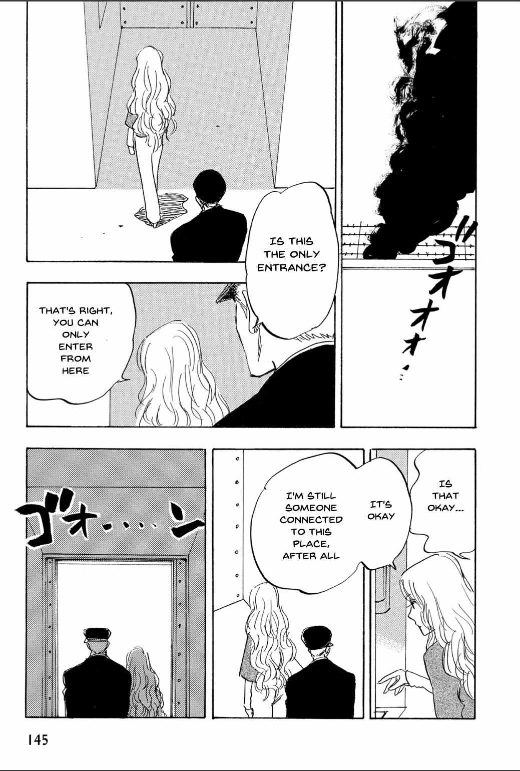 Read Aitsu no Daihonmei chapter 70 image 6 on Lezhin