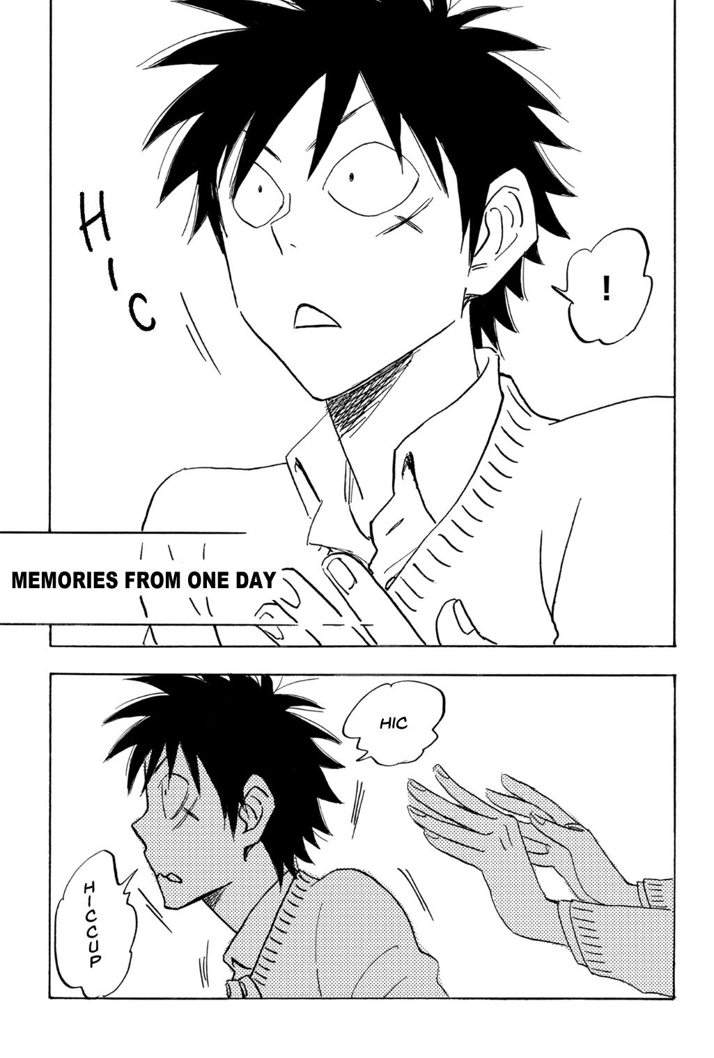 Read Aitsu no Daihonmei chapter 73.5 image 1 on Lezhin