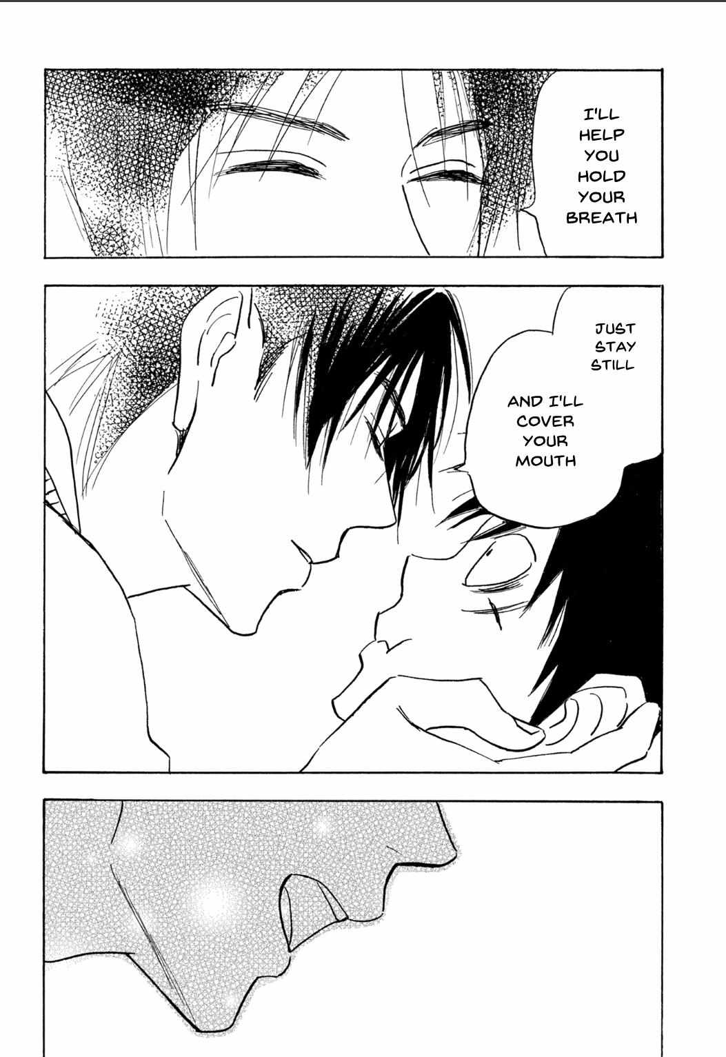 Read Aitsu no Daihonmei chapter 73.5 image 4 on Lezhin