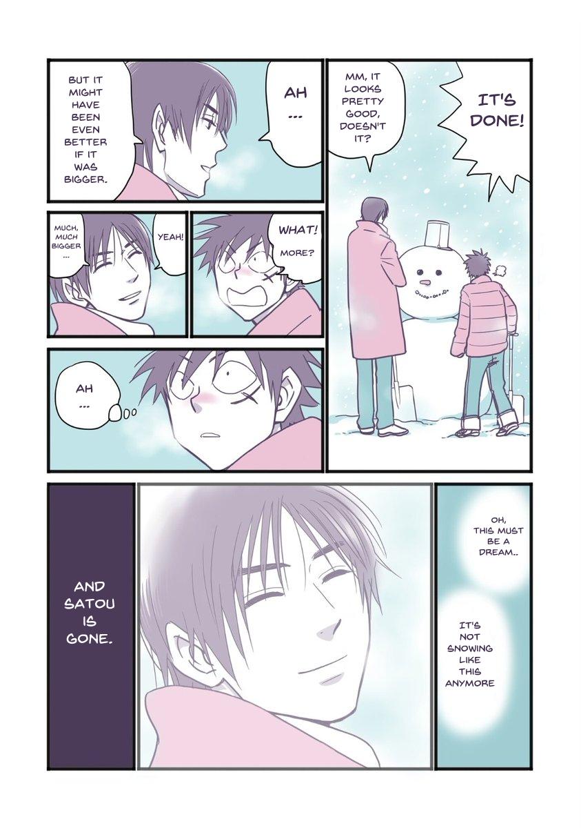 Read Aitsu no Daihonmei chapter 73.5 image 6 on Lezhin