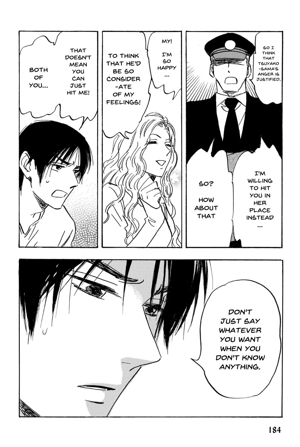 Read Aitsu no Daihonmei chapter 73 image 6 on Lezhin