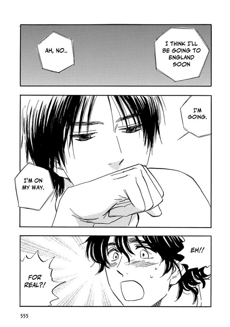 Read Aitsu no Daihonmei chapter 78 image 4 on Lezhin