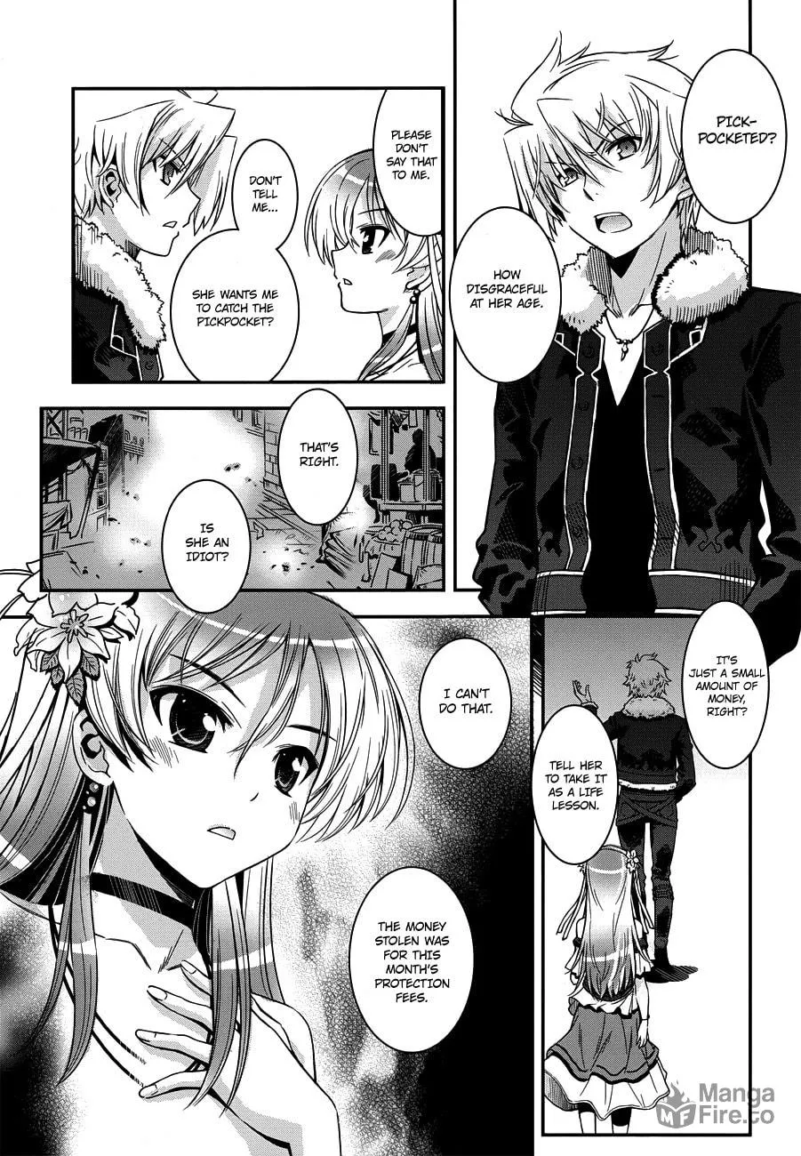 Read Aiyoku no Eustia chapter 1 image 11 on Lezhin