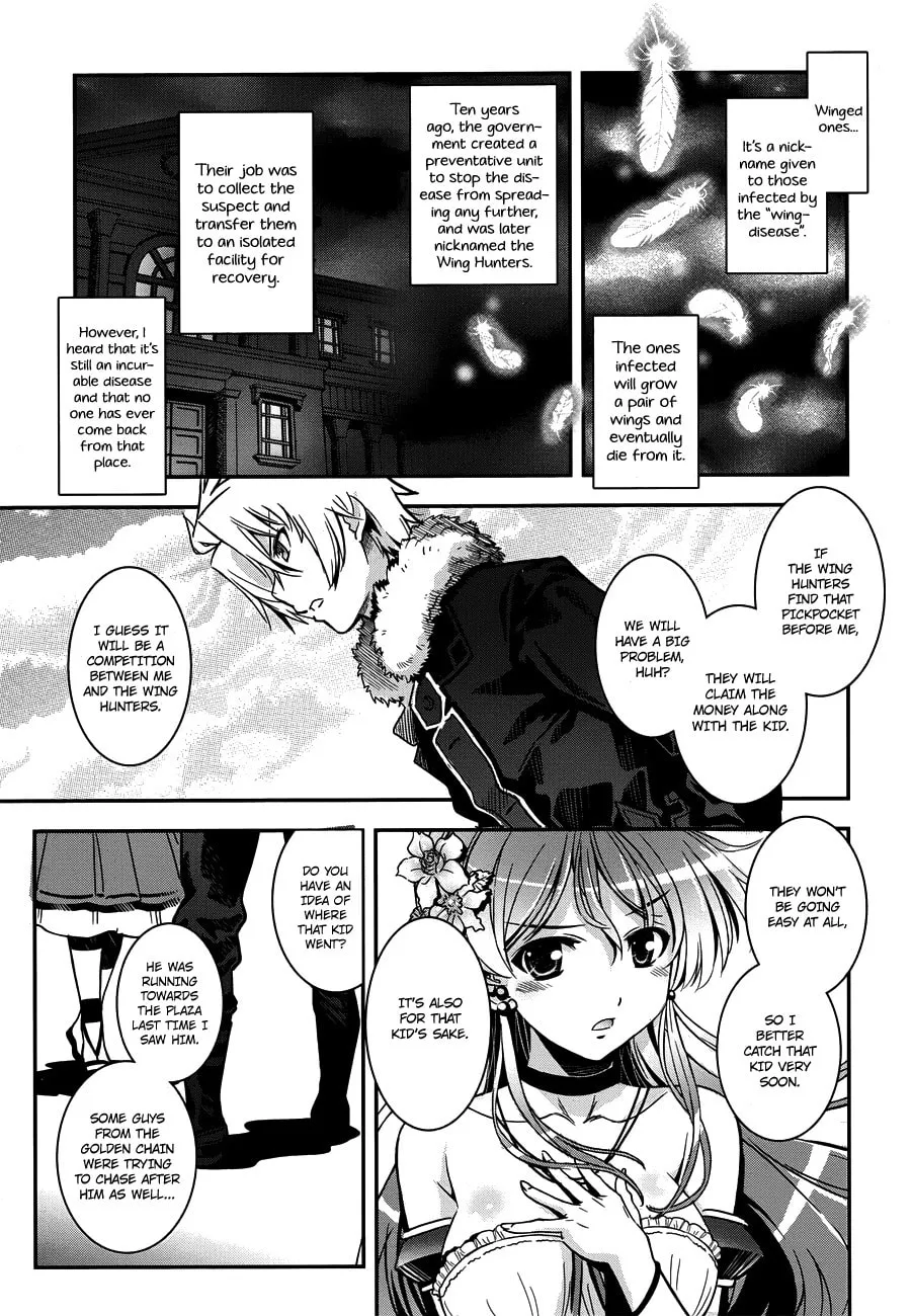 Read Aiyoku no Eustia chapter 1 image 13 on Lezhin