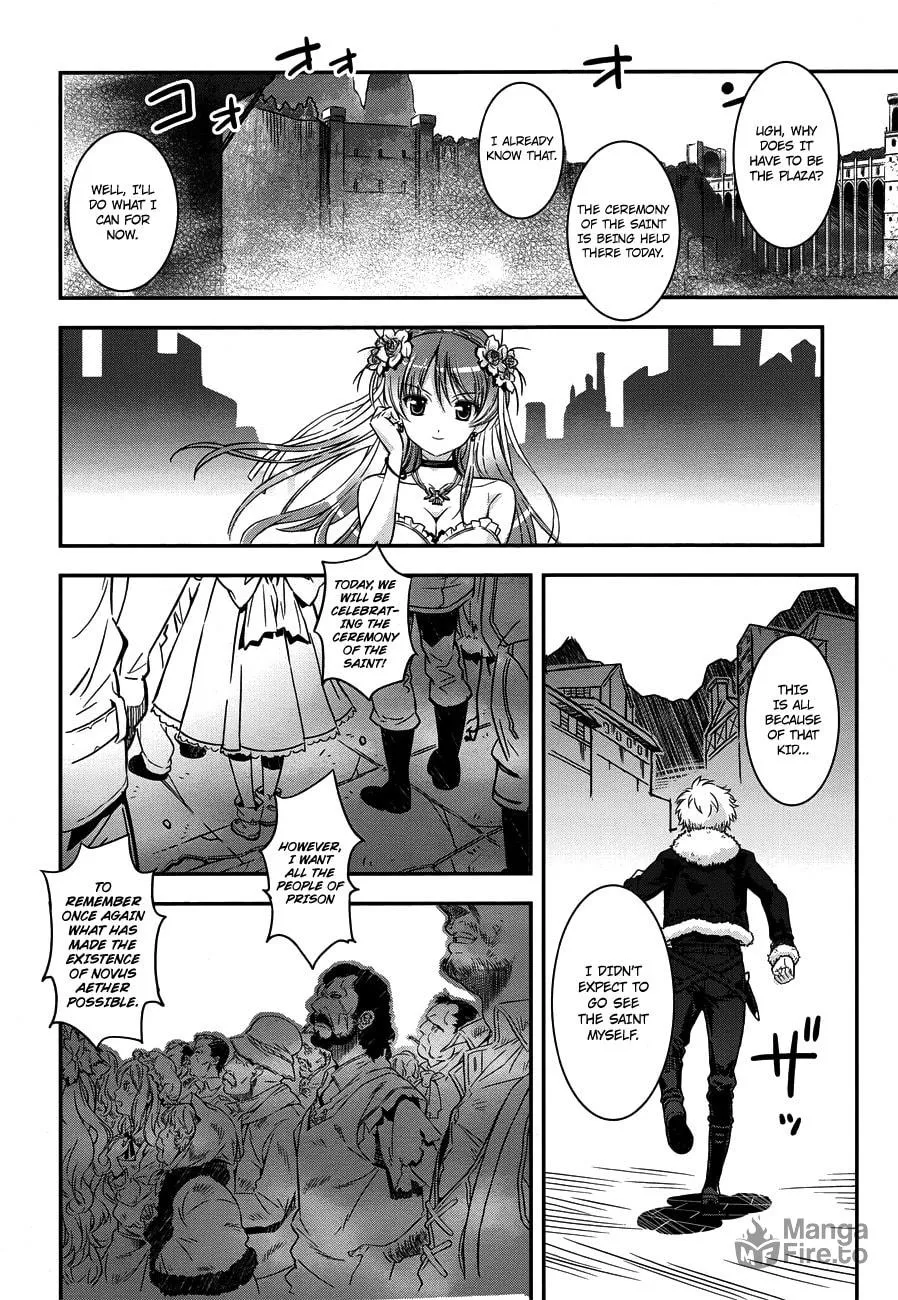 Read Aiyoku no Eustia chapter 1 image 14 on Lezhin
