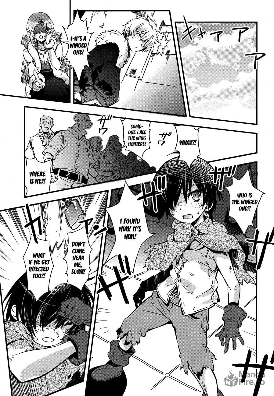 Read Aiyoku no Eustia chapter 1 image 19 on Lezhin