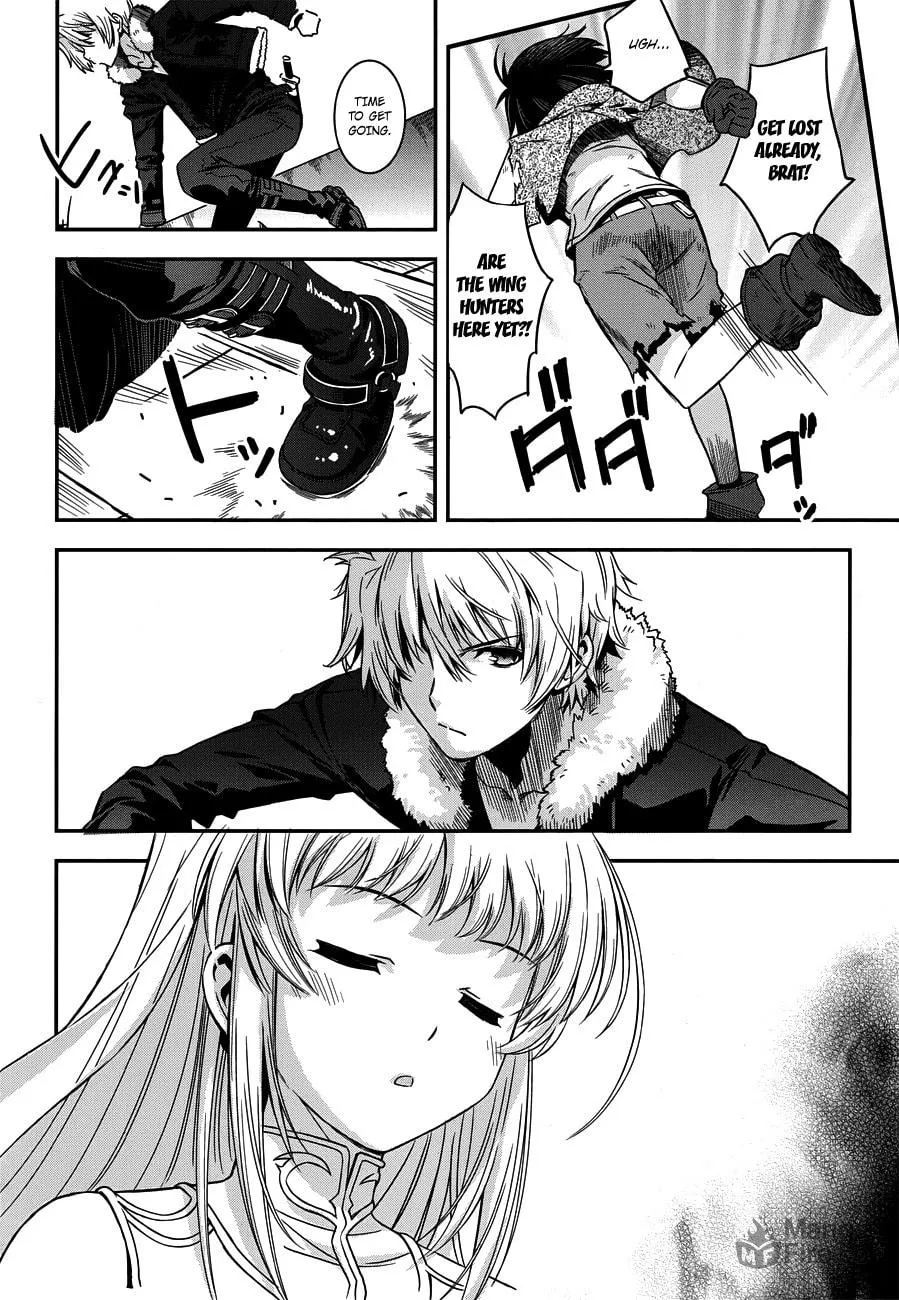 Read Aiyoku no Eustia chapter 1 image 20 on Lezhin