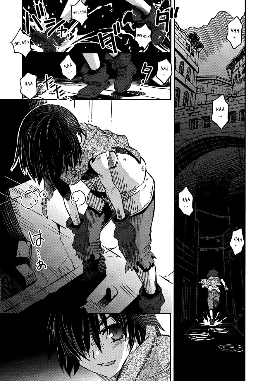 Read Aiyoku no Eustia chapter 1 image 21 on Lezhin