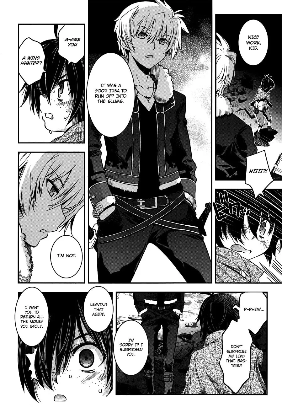 Read Aiyoku no Eustia chapter 1 image 22 on Lezhin