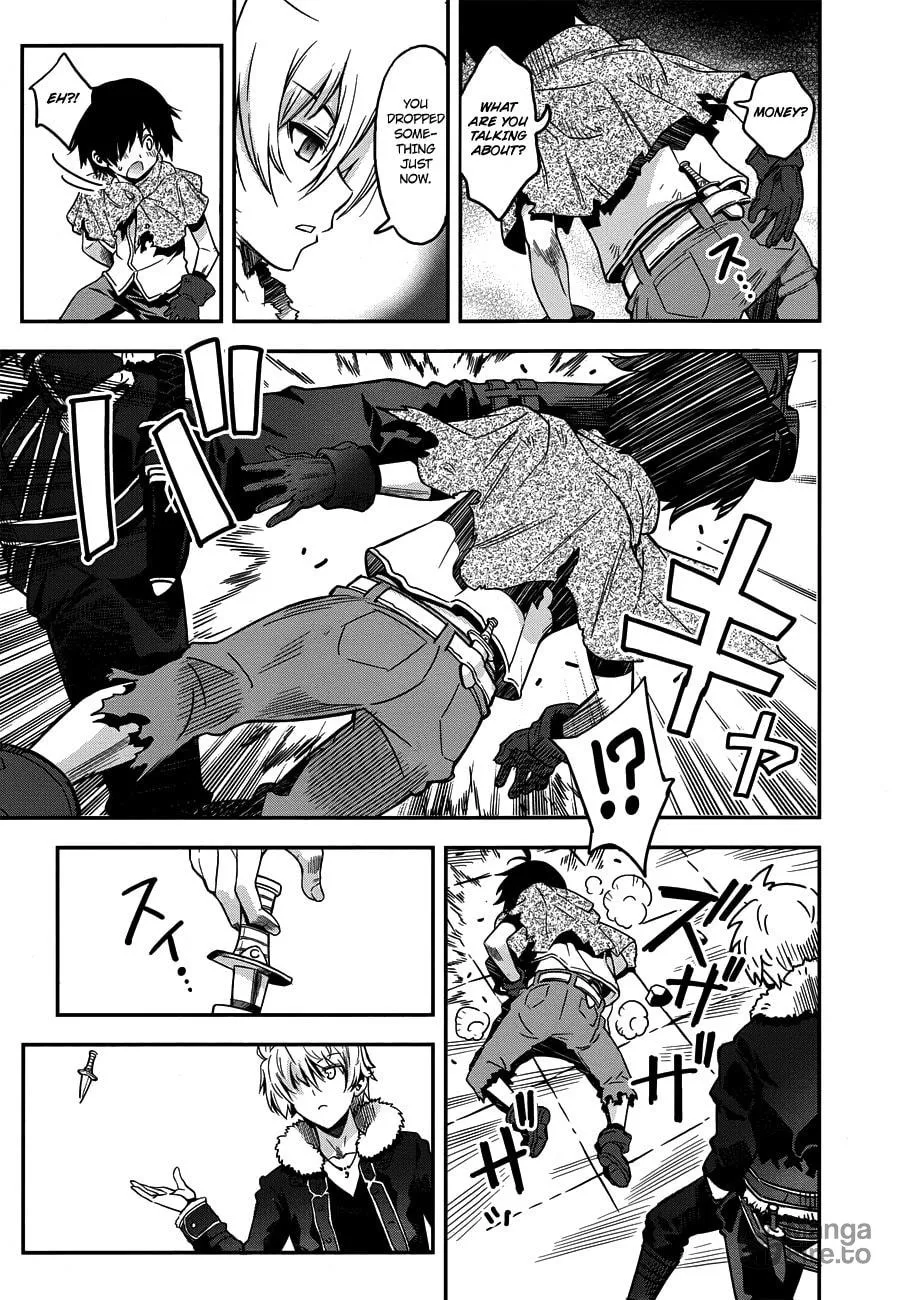 Read Aiyoku no Eustia chapter 1 image 23 on Lezhin