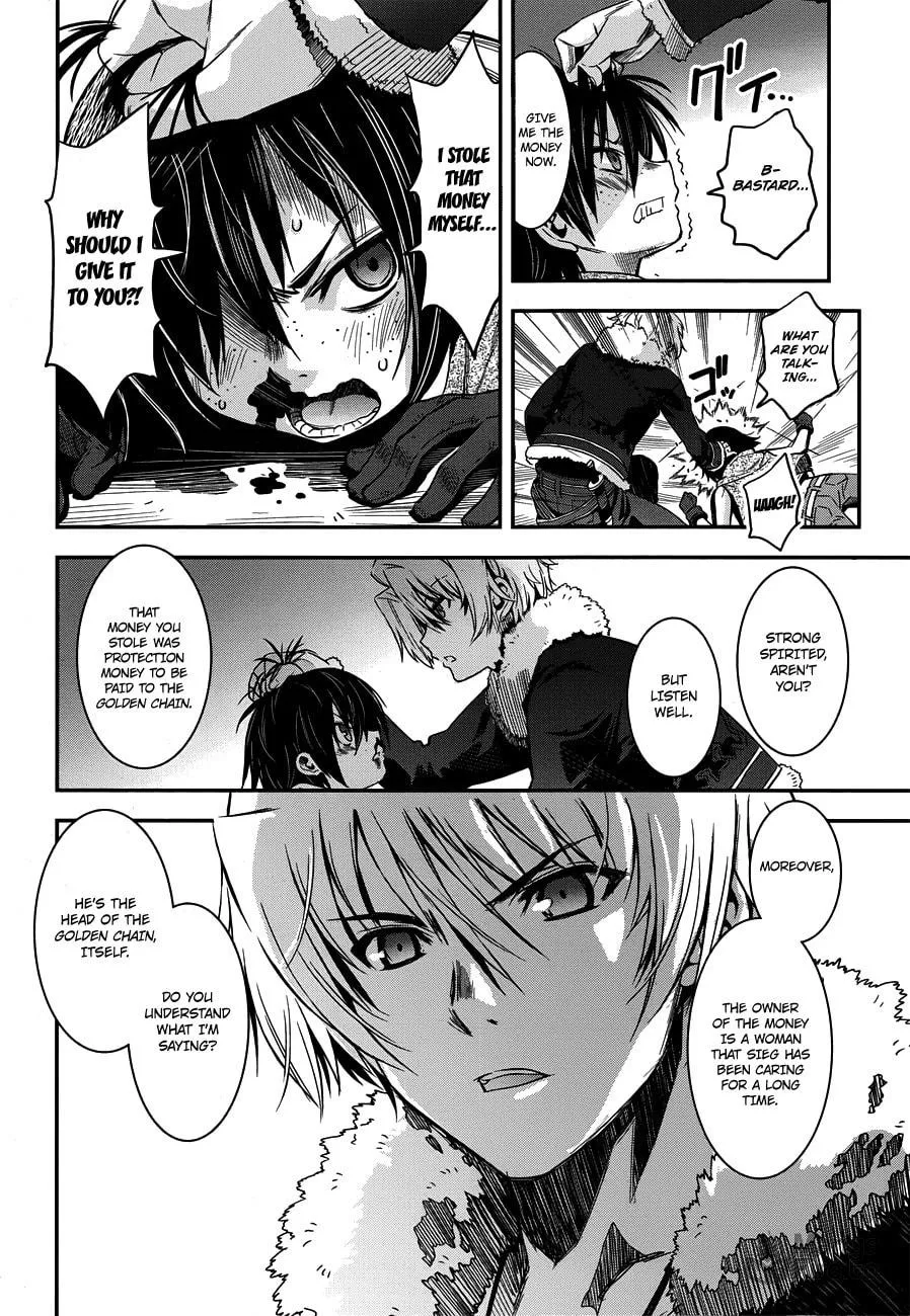 Read Aiyoku no Eustia chapter 1 image 24 on Lezhin
