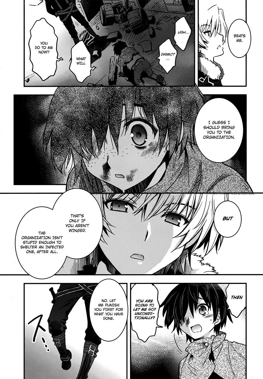 Read Aiyoku no Eustia chapter 1 image 27 on Lezhin