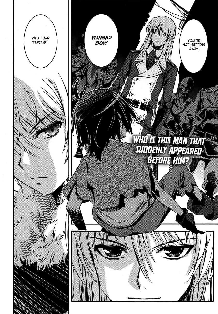 Read Aiyoku no Eustia chapter 1 image 30 on Lezhin