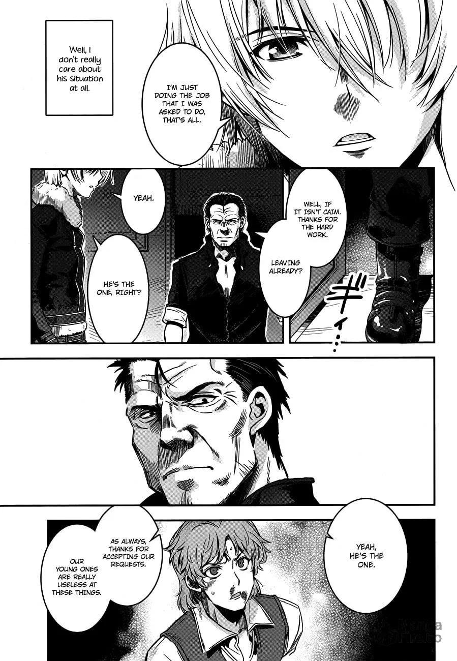 Read Aiyoku no Eustia chapter 1 image 4 on Lezhin