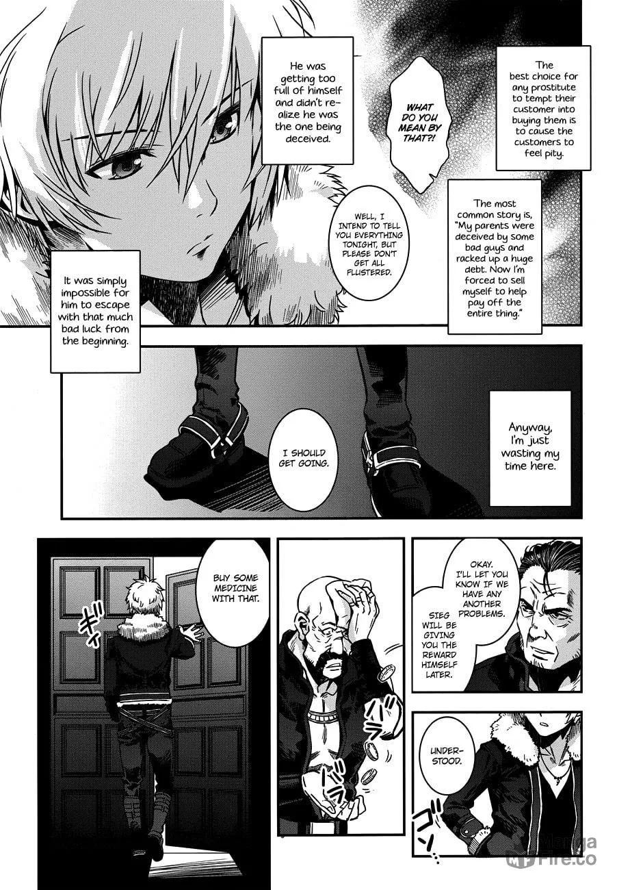 Read Aiyoku no Eustia chapter 1 image 8 on Lezhin