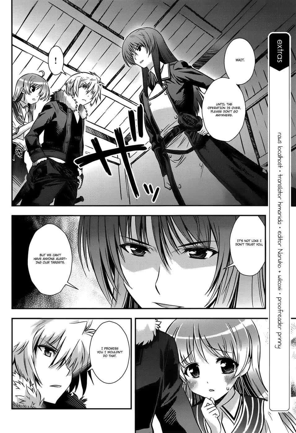 Read Aiyoku no Eustia chapter 10 image 1 on Lezhin