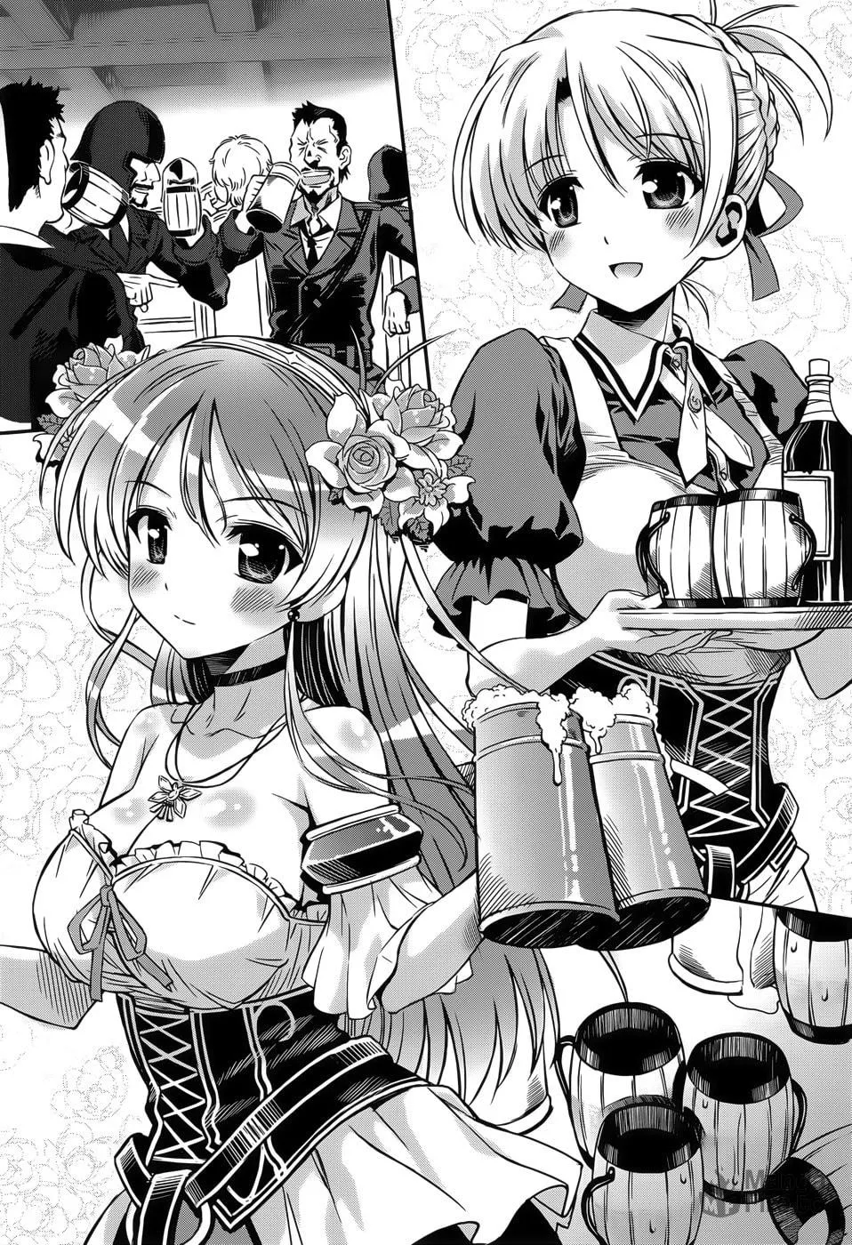 Read Aiyoku no Eustia chapter 10 image 11 on Lezhin