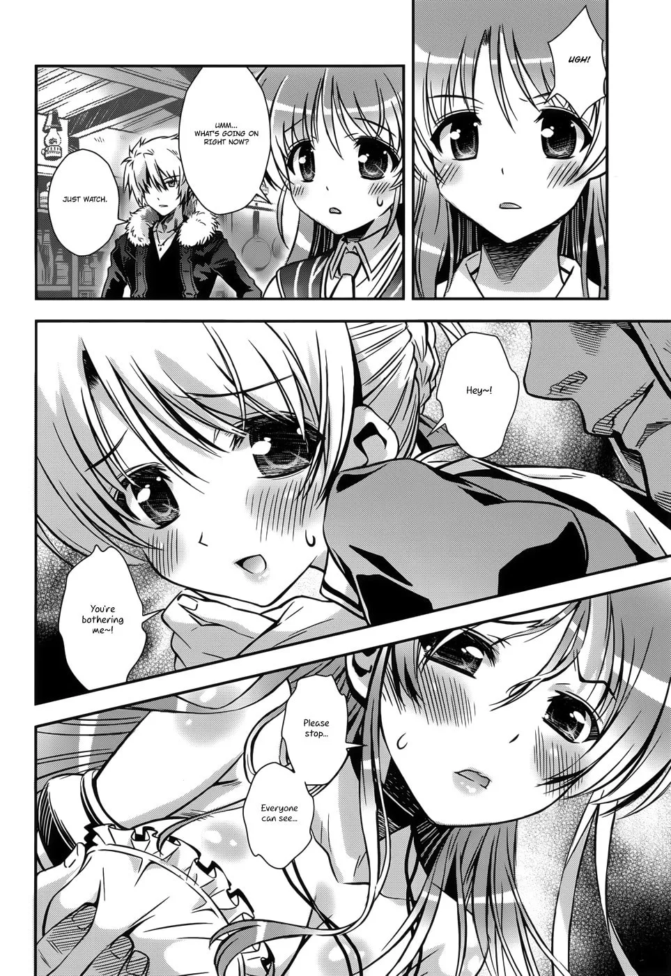 Read Aiyoku no Eustia chapter 10 image 13 on Lezhin
