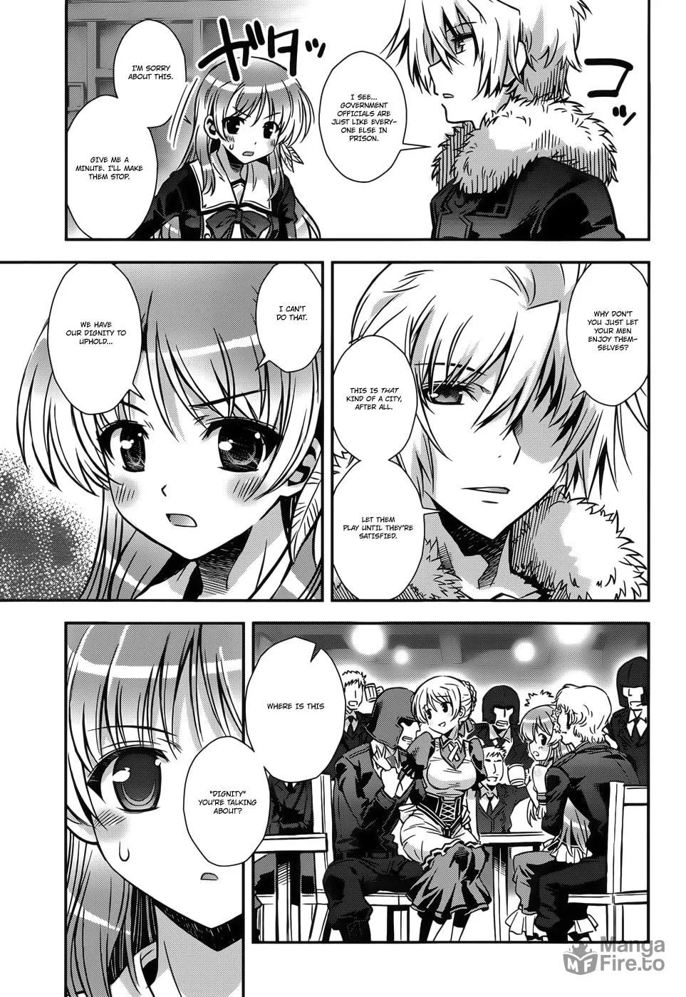 Read Aiyoku no Eustia chapter 10 image 14 on Lezhin