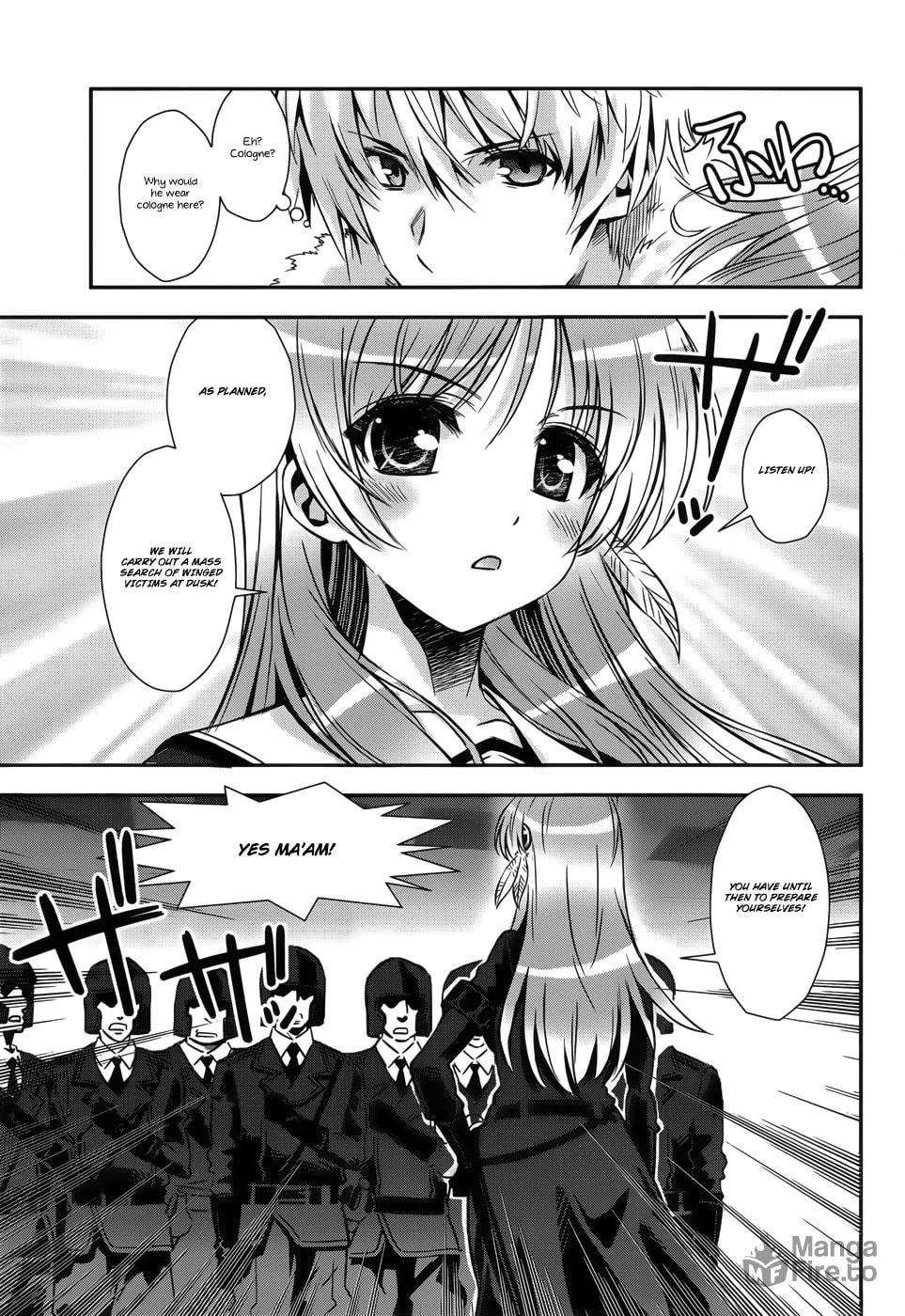Read Aiyoku no Eustia chapter 10 image 4 on Lezhin