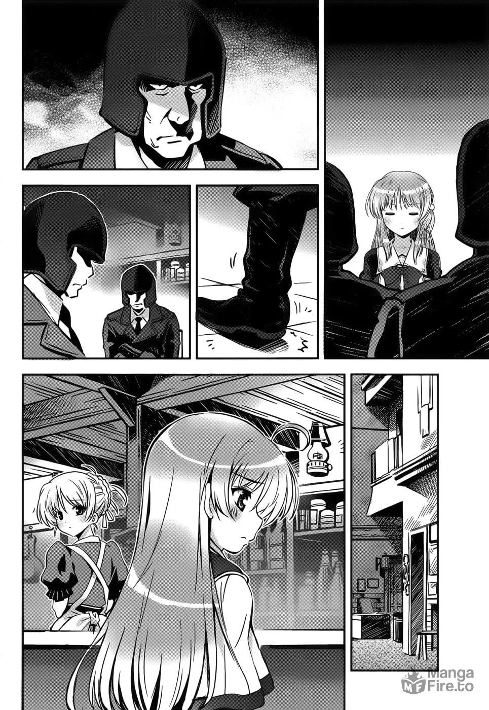 Read Aiyoku no Eustia chapter 10 image 5 on Lezhin