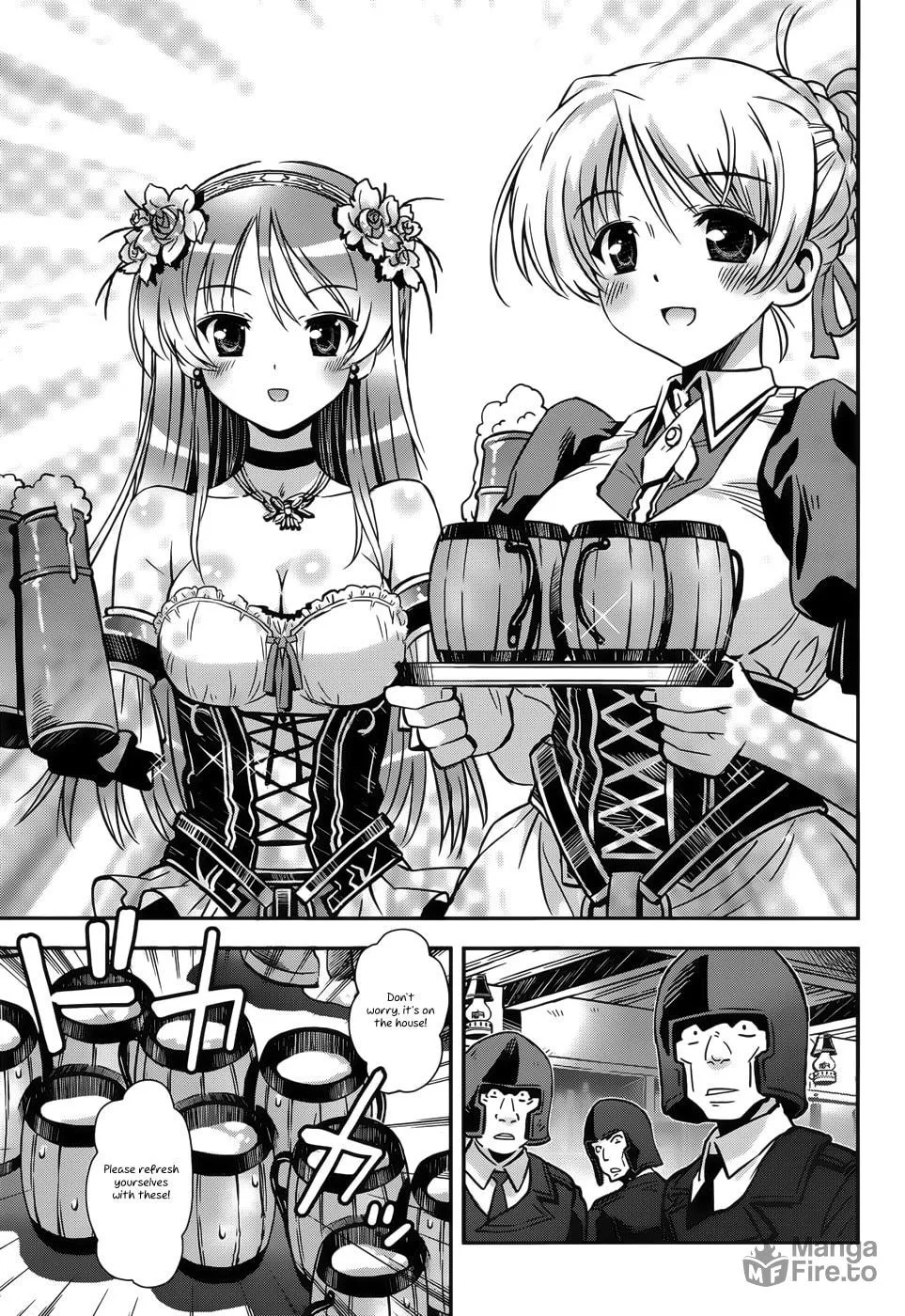 Read Aiyoku no Eustia chapter 10 image 8 on Lezhin